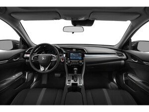 2020 Honda Civic EX-L Hatchback