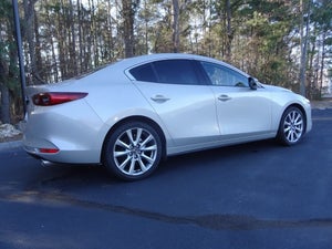 2022 Mazda3 Sedan Premium