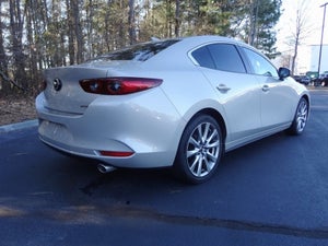 2022 Mazda3 Sedan Premium