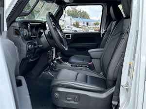 2024 Jeep Wrangler 4-DOOR RUBICON X 4XE
